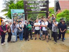 2025-8-31 Holiday at Paya Beach Resort, Tioman Island