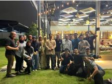 2023-12-8 Dinner at Muara Steamnoat and Grill, Senibong