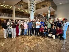 2025-11-28 GCalibration Sdn Bhd - 15th Anniversary Dinner at Renaissance Hotel